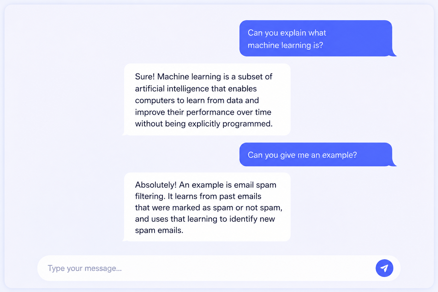 AI Chatbot