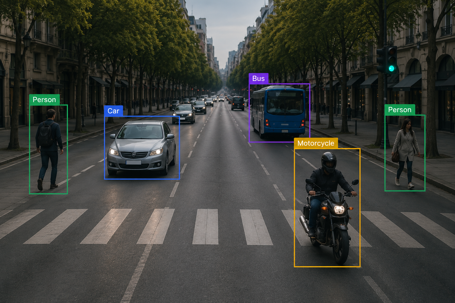 vision based app
